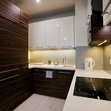 Paradise Apartment Warsaw
